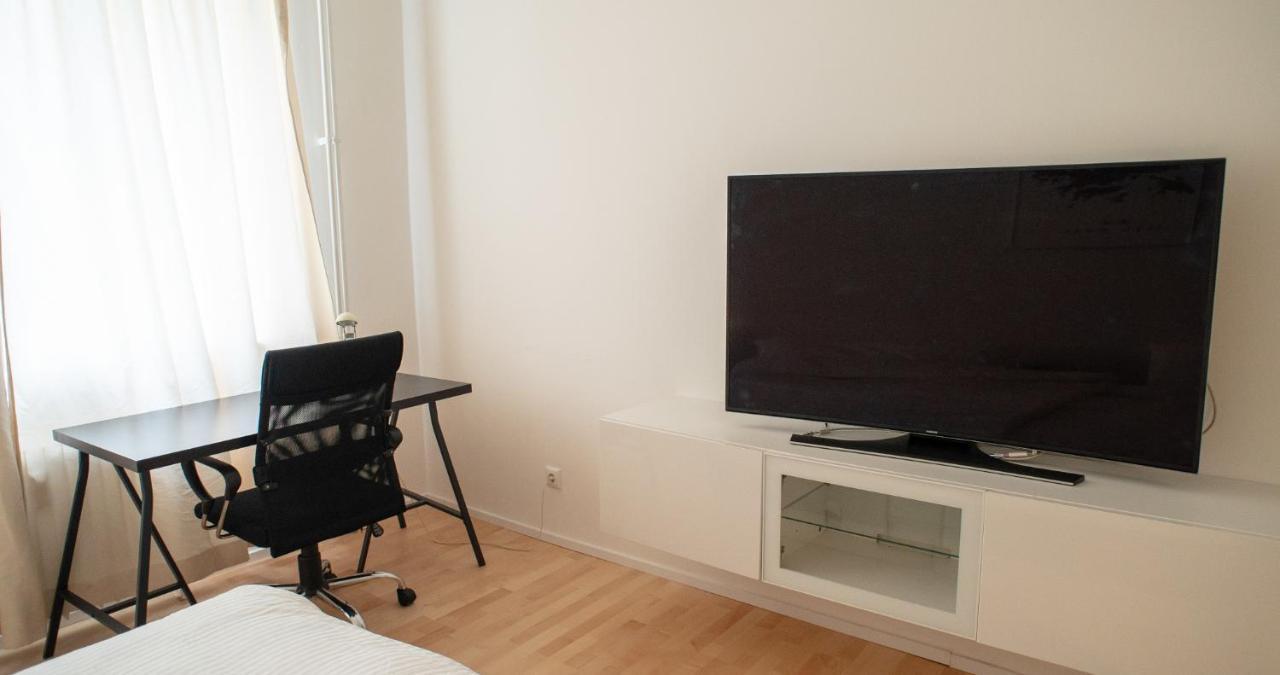 Cozy And Fully Equiped Suite Apartment At Ku'Damm Berlin Zewnętrze zdjęcie